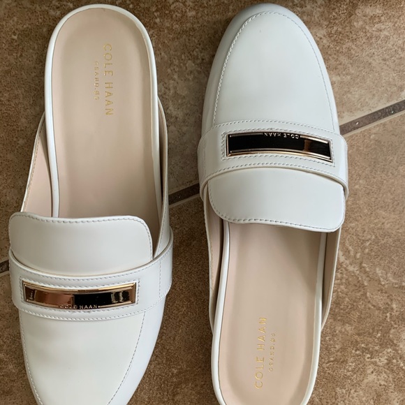 Cole Haan Mules NeW - Picture 2 of 8